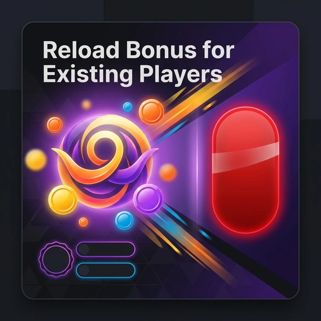 Reload Bonus for Existing Players