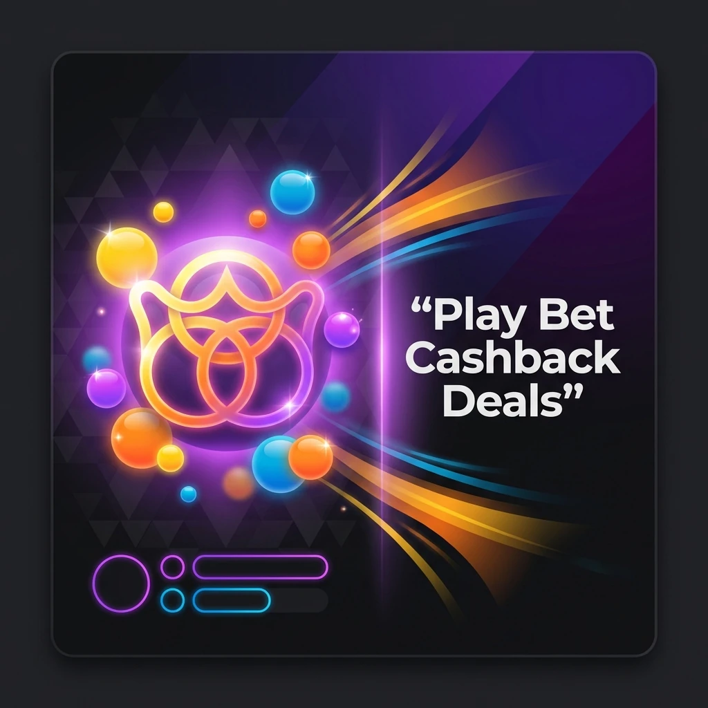 Play Bet Cashback Deals