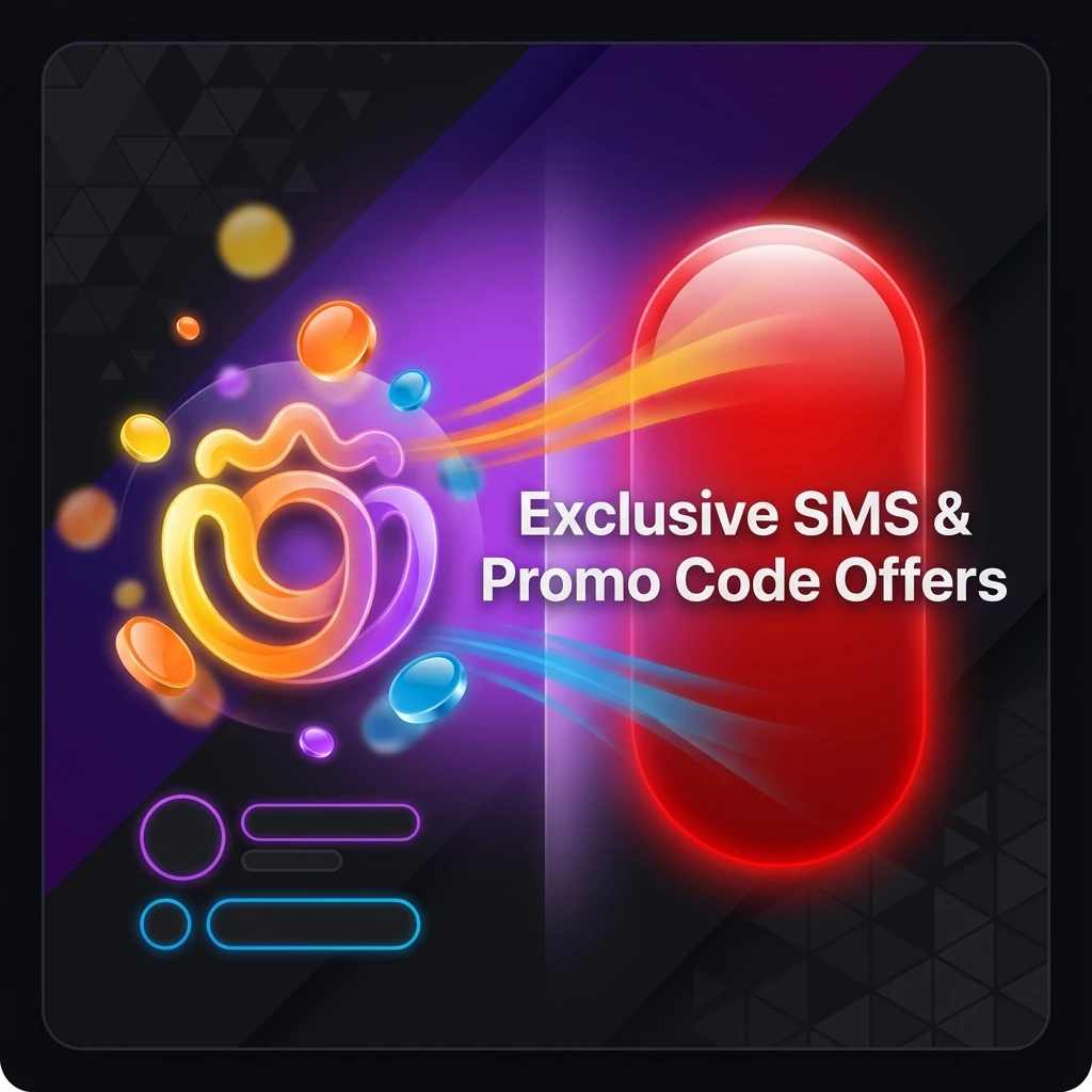 Exclusive SMS & Promo Code Offers
